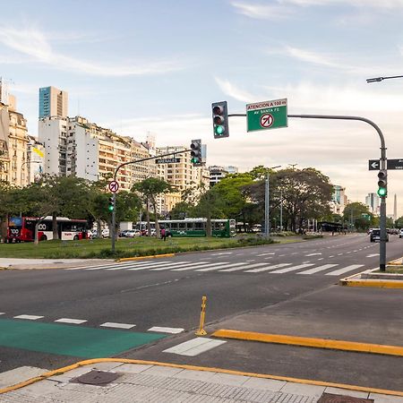 Up Retiro Hotel Buenos Aires Eksteriør billede