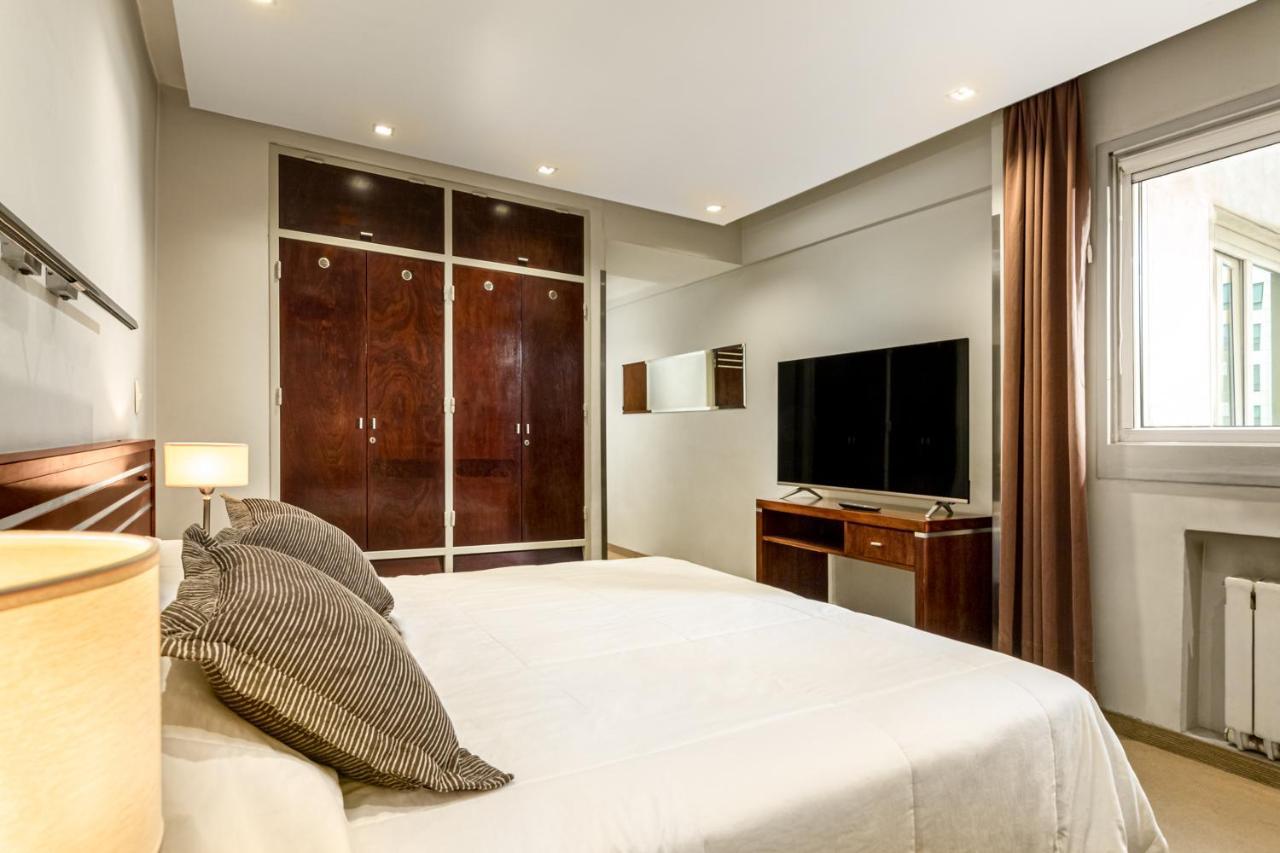 Up Retiro Hotel Buenos Aires Eksteriør billede