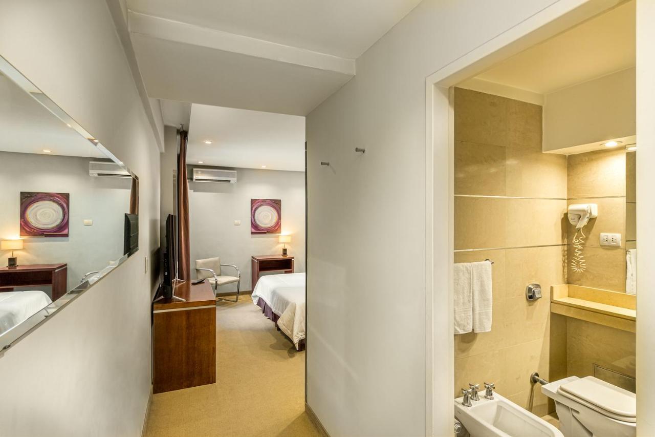 Up Retiro Hotel Buenos Aires Eksteriør billede