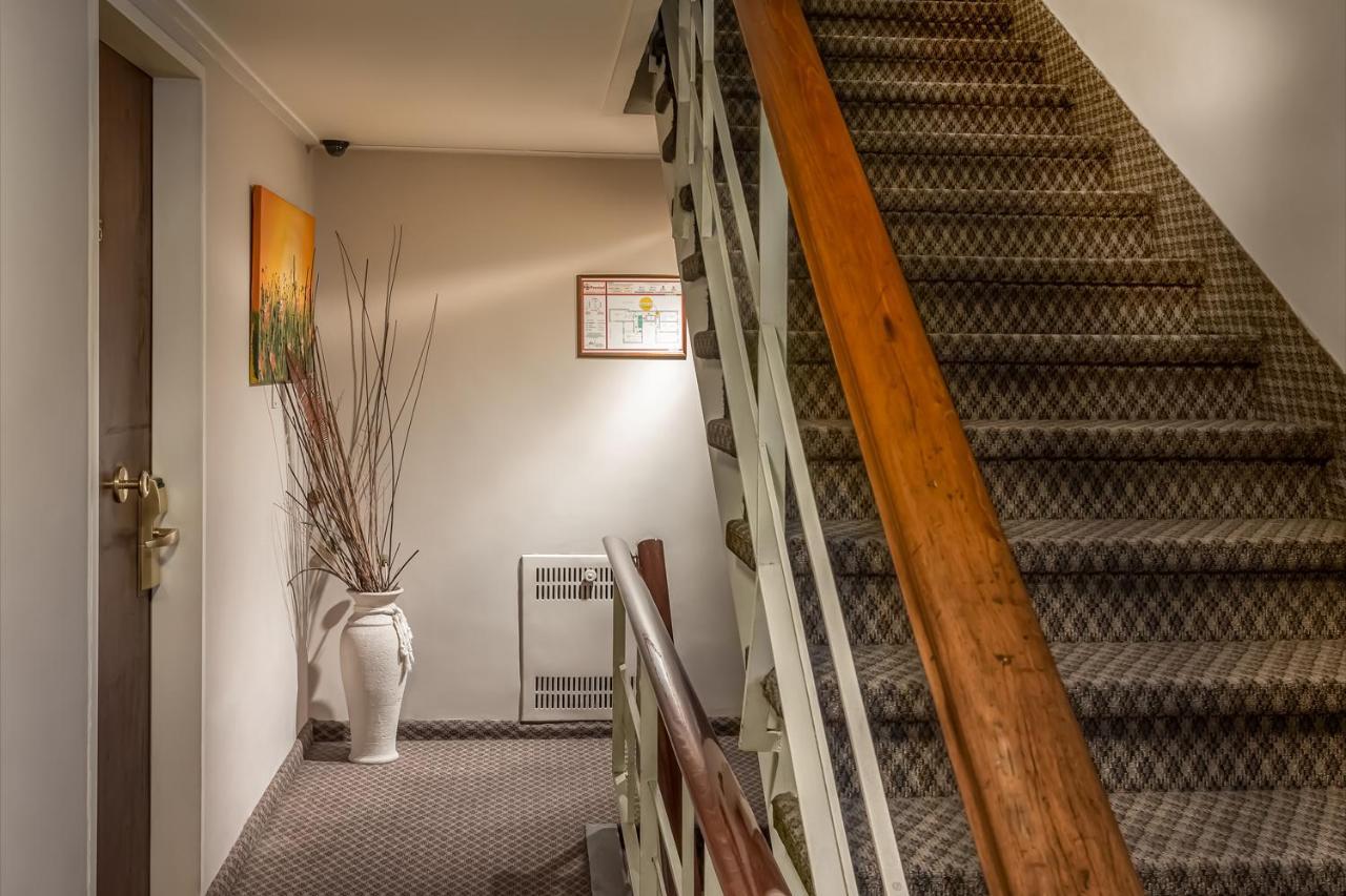 Up Retiro Hotel Buenos Aires Eksteriør billede