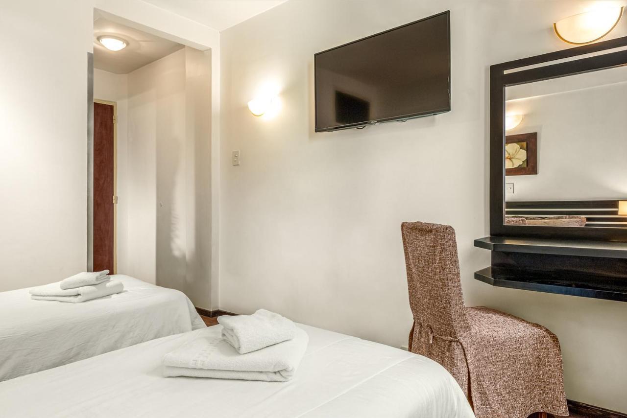 Up Retiro Hotel Buenos Aires Eksteriør billede
