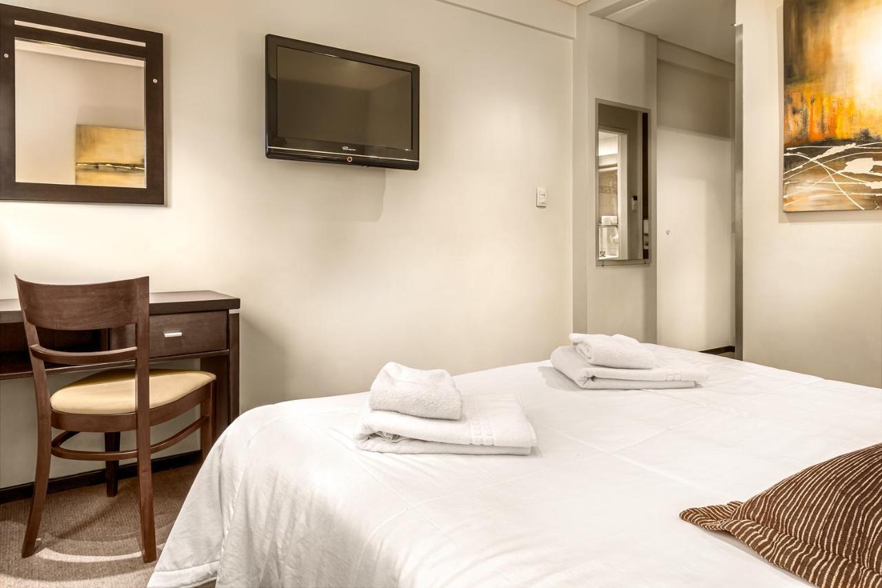 Up Retiro Hotel Buenos Aires Eksteriør billede