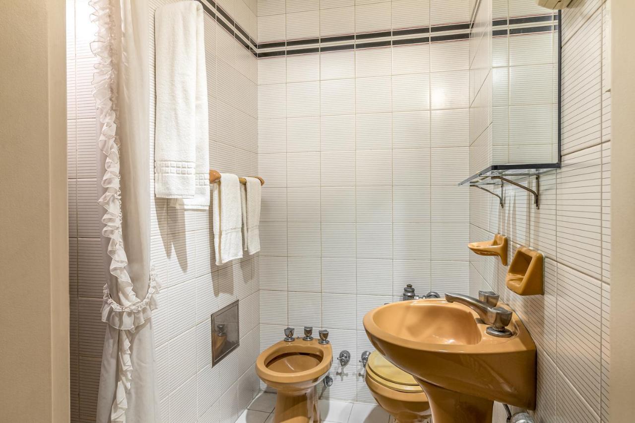 Up Retiro Hotel Buenos Aires Eksteriør billede