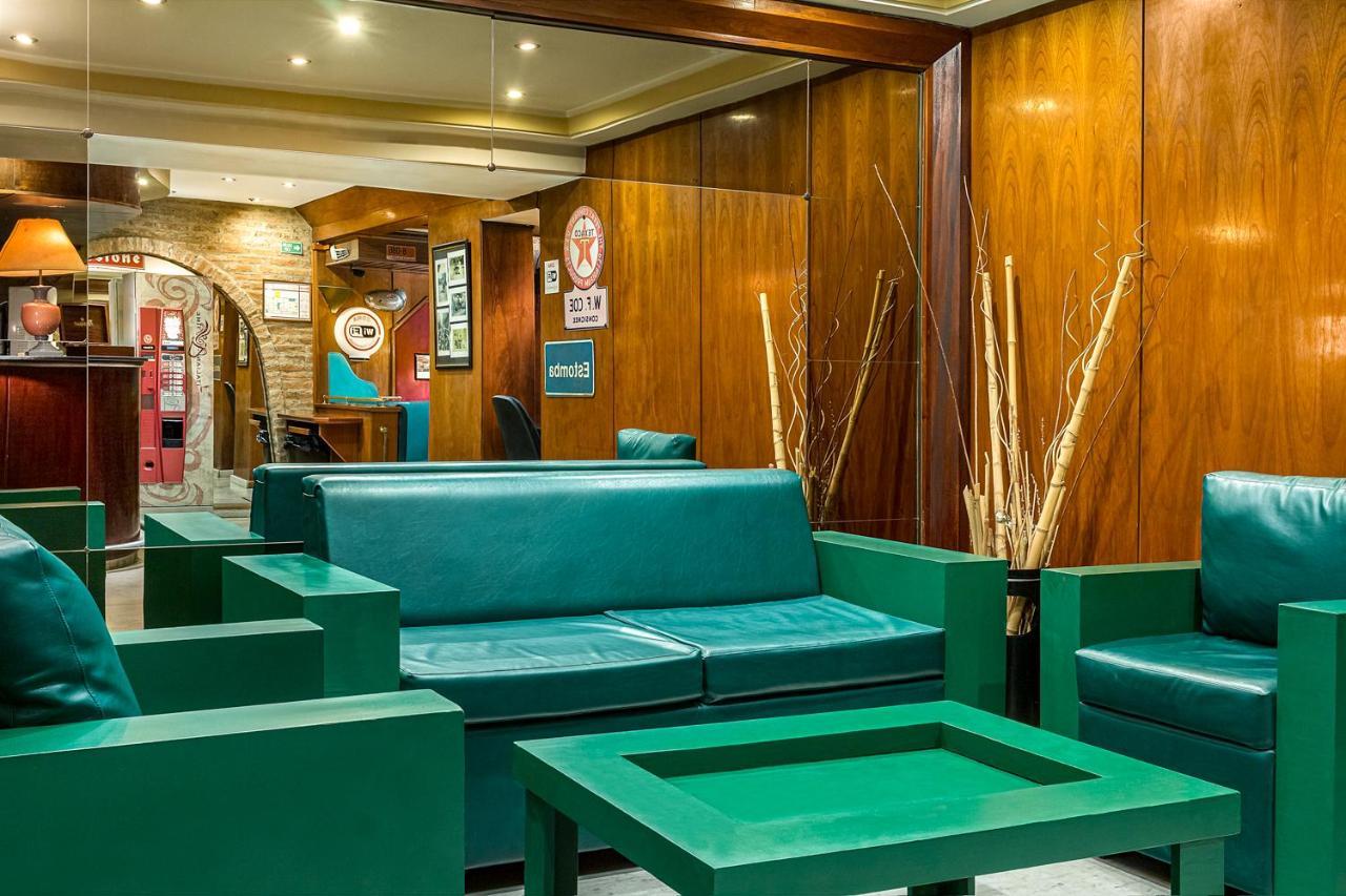Up Retiro Hotel Buenos Aires Eksteriør billede