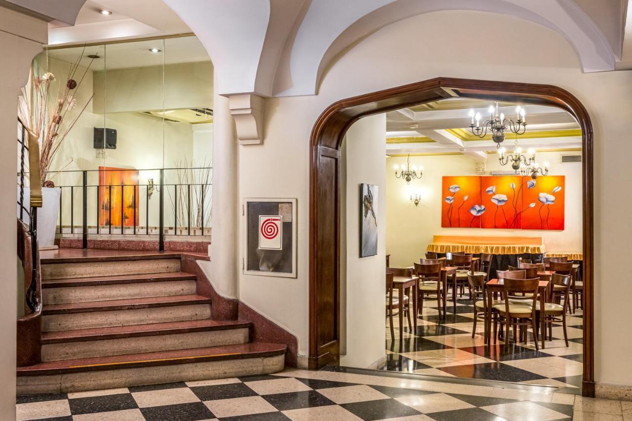 Up Retiro Hotel Buenos Aires Eksteriør billede