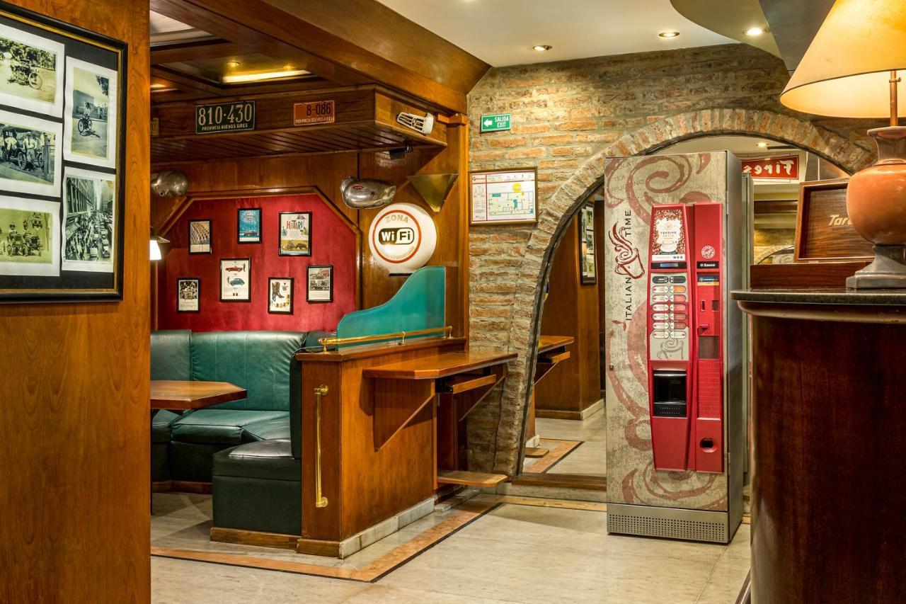 Up Retiro Hotel Buenos Aires Eksteriør billede