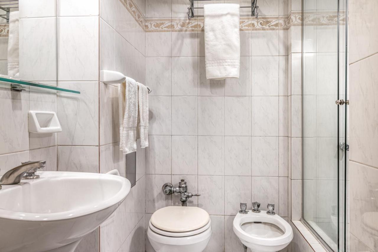 Up Retiro Hotel Buenos Aires Eksteriør billede