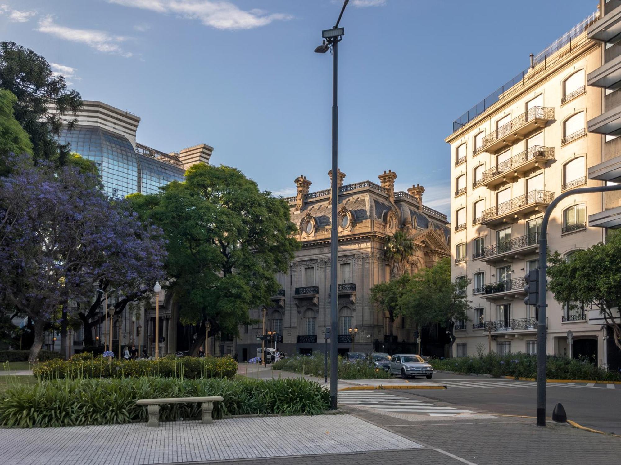 Up Retiro Hotel Buenos Aires Eksteriør billede