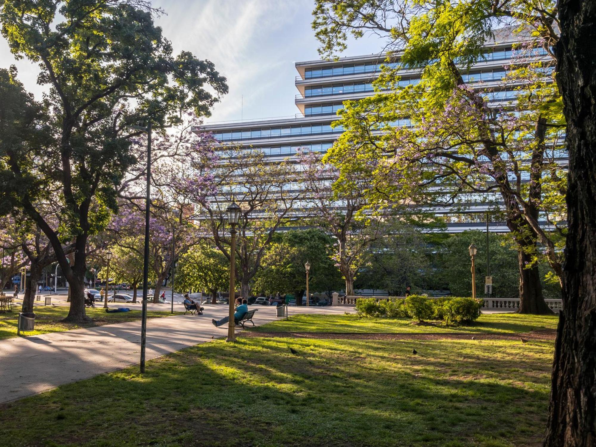 Up Retiro Hotel Buenos Aires Eksteriør billede
