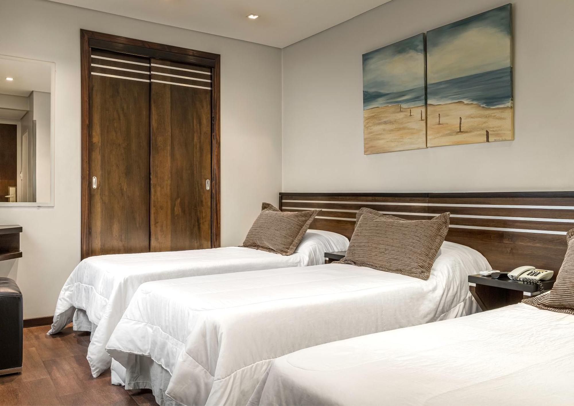 Up Retiro Hotel Buenos Aires Eksteriør billede